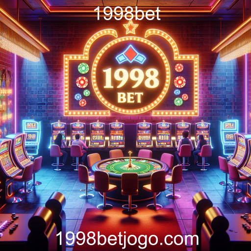 Explore a Categoria de Cassinos no 1998bet