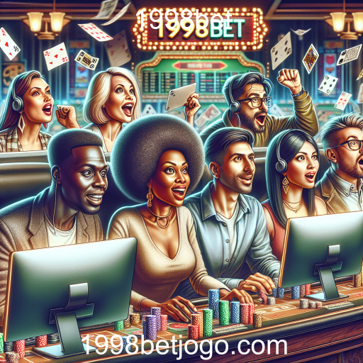 Explore a Comunidade do 1998bet: Conexões que Vão Além do Jogo