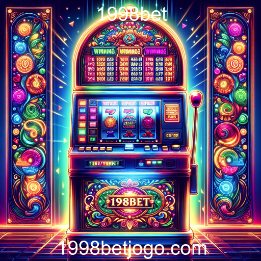 Explore o Fascinante Mundo dos Slots no 1998bet